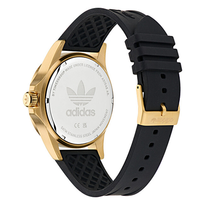 Orë dore Adidas Expression One AOFH24507, e zezë