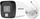 Kamerë sigurie Hikvision DS-2CE16K0T-LPFS, 3K, mikrofon, IP67, e bardhë