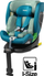 Ulése makine Caretero Kamptos, 360°, i-Size ECE R129, blu