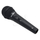 Mikrofon dinamik me kabllo Blow PRM205, 3m, Jack 6.3mm, i zi