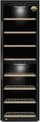 Frigorifer vere CASO WineExclusive 180 Smart, 180 shishe, dy zona temperature, i zi