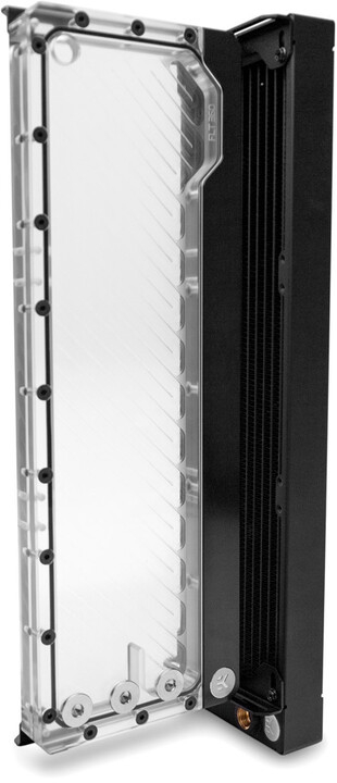Додаток за ладилникEK Water Blocks EK-Loop - 120мм
