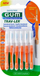 Furça ndërdentare Sunstar GUM Trav-Ler 1412, set me 6 copë