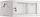 Kabinet për server Lanberg WF01-6404-10S, 19", i bardhë