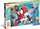 Puzzle Marvel Spiderman, 104 copë, 62 x 42 cm, për fëmijë 4+