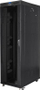 Raft rrjeti Lanberg Standing Cabinet FF01-8242-12BL, 19" 42U, 800kg, i zi