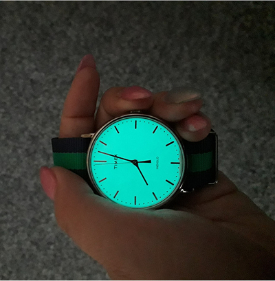 Orë dore Timex Weekender TW2P98300