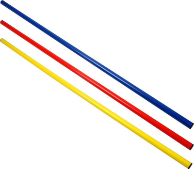 Shkop ushtrimesh Maxwel 13960001, 120cm, plastikë, i kuq