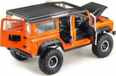 Makinë RC Absima CR3.4 LANDI Brushless, 1:10, 4WD, 2.4 GHz