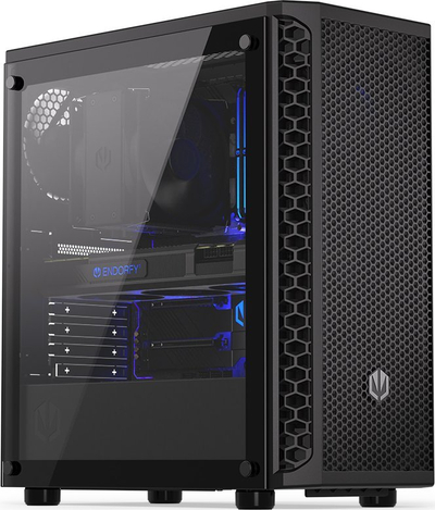 Kasë Endorfy Signum 300 Air, Midi Tower