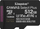 Kartë memorike microSDXC Kingston Canvas Select Plus, 512GB, 150MB/s, e zezë