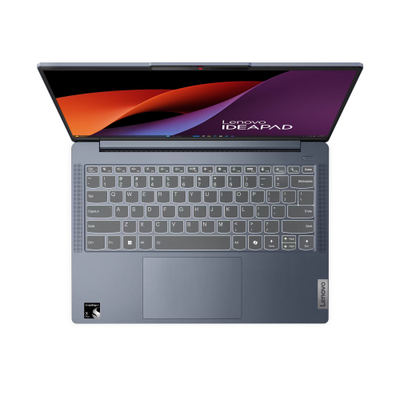 Laptop Lenovo IdeaPad Slim 5 14Q8X9, 14" WUXGA, 32GB RAM, 1TB SSD, blu