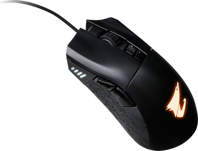 Maus Gigabyte Aorus M3 (UWGBMYBPO280), i zi