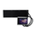 Ftohës uji CPU Asus ROG Ryuo IV 360 ARGB, 360mm, ARGB, i zi