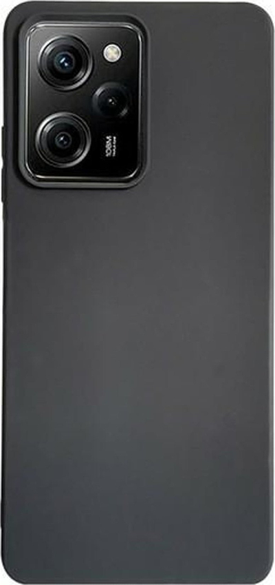 Mbrojtëse telefoni Beline Candy për Xiaomi Poco X5 Pro, TPU, e zezë