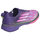 Фудбалски обувки за внатрешни терени Adidas F50 Lamine Yamal League LL Jr IN JQ9756, Fiberskin, гумен ѓон, многуобоени