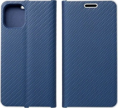 Универзален книшен калап Common Book Size L, за iPhone 6 Plus 7 Plus 8 Plus, црн