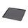 Tavë pjekjeje AEG Easy to Clean Patisserie Tray 9029804383, material rezistent, e zezë