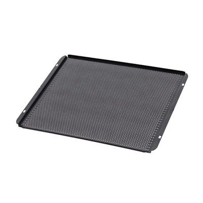 Tavë pjekjeje AEG Easy to Clean Patisserie Tray 9029804383, material rezistent, e zezë