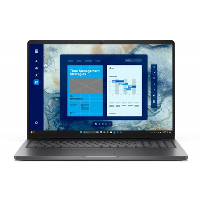 Laptop Dell Pro 16 PC16250, Intel Core 5, 16" FHD+, SSD 512GB, Magnetite