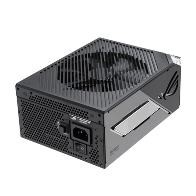 Напојување ASUS ROG THOR Titanium III, 1600W, ATX 3.1 80 PLUS Titanium, црно