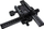 Shinë makro për tripod Kiwifotos FC-1II, 4 drejtime, pllakë Arca Swiss, e zezë