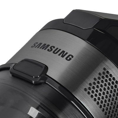 Aspirator vertical Samsung Jet 75 Pro VS20B75ADR5, pa kabllo, 210W, gri