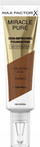 Fondatinë Debenhams Miracle Pure Skin Improving, Cocoa 100, me Vitaminë C dhe Acid Hialuronik