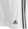 Shkurta sportive adidas Squadra 21 Youth GN5766, AeroReady, për fëmijë, të bardha