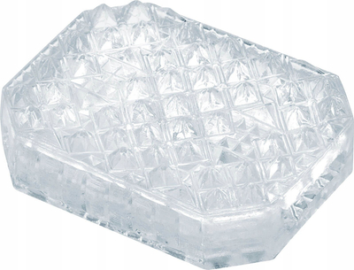 Lodër intime unisex Tenga Uni Diamond, me brendësi si diamant, njëpërdorimëshe