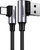 Kabllo USB Ugreen 20855B, USB A në USB C, 0.5m, e zezë