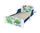 Shtrat fëmijësh U-grow Junior Dino, 140x70 cm, MDF, shumëngjyrësh