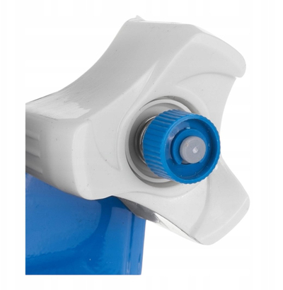 Shpërndarës për shirit ngjitës Geko G66449, 50mm, i kaltër