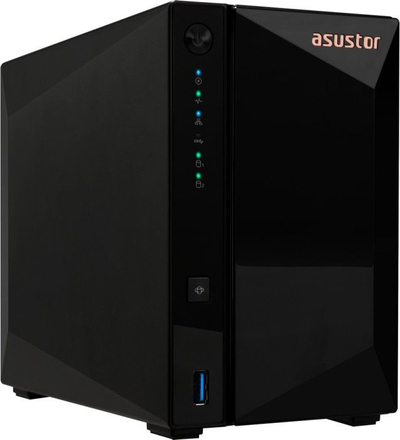NAS Asustor AS3302T Drivestor Pro, 2 slote, 2GB DDR4, i zi