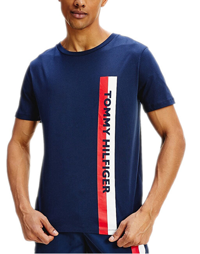 Maicë Tommy Hilfiger UM0UM01744-CUN, e kaltër, XL