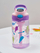 Shishe për kalamaj Contigo Easy Clean Strawberry Shake, 420 ml, pa BPA, shumëngjyrëshe