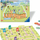 Lojë tavoline Ravensburger Labyrinth Junior Bluey, për kalamaj, shumëngjyrëshe