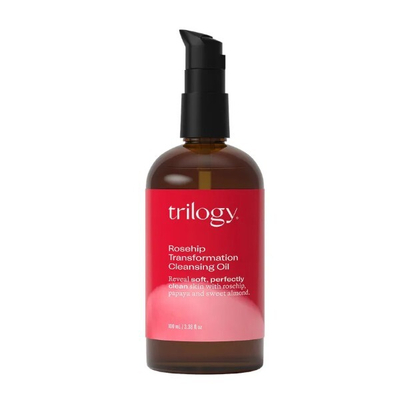 Vaj pastrues për fytyrë Trilogy Rosehip, 100 ml