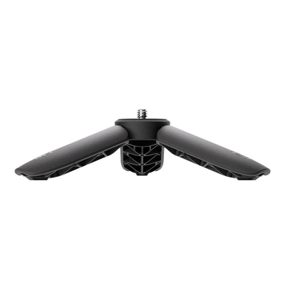 Tripod mini për kamera sportive DJI CP.OS.00000309.01, montim 1/4", material TPU, gri