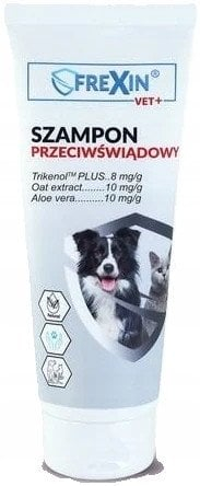 Шампон против чешање FREXIN за кучиња и мачки, Anti Itch, 220g