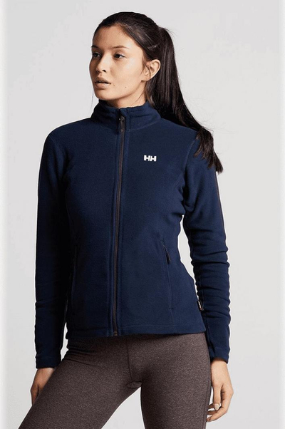 Xhaketë për fema W Daybreaker Fleece, e kaltër, masa S (51599_599)