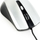 Maus Gembird MUS-4B-01-BS, me kabllo, USB, i bardhë dhe i zi