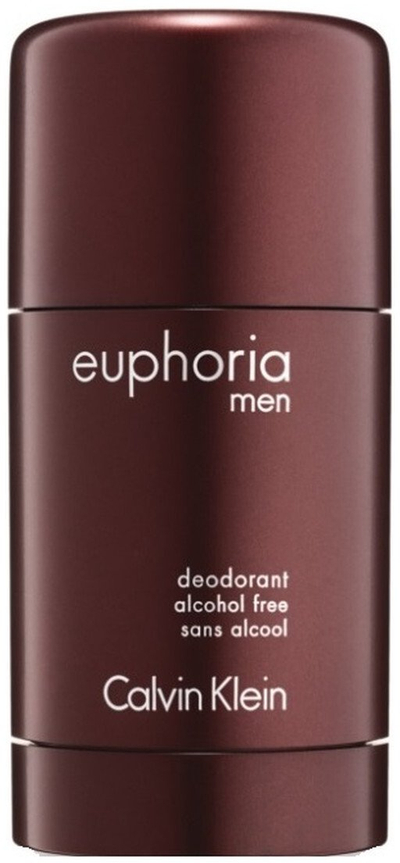Deodorant stick Calvin Klein Euphoria Men, 75 ml