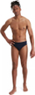 Rroba banje Speedo Eco+ 7 cm, prerje klasike e ngushtë, material që s’e ha klori, ngjyrë blu