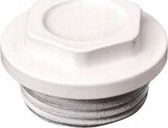 Tapë radiatori Hydroland G.KB.1P, 1", çelik, e bardhë