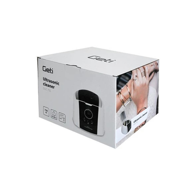 Geti GUC 751 Ултразвучен Чистач, 0.75 L