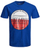 Maicë Jack & Jones Jorart Brook Ss Surf the Web, e kaltër, S