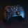 Gamepad Lexip X Crunchyroll Solo Leveling, PC Android Switch, pa kabëll, blu