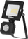 Reflektor LED me sensor levizje dhe muzgu, 20W, 4000K, 230V