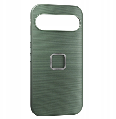 Mbulesë telefoni Peak Design Mobile Everyday Case për Pixel 10 Pro XL, pëlhurë, MagSafe, gri e gjelbër